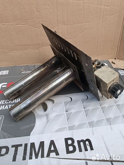 Автоматическое газовое устройство искра