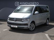 Volkswagen Multivan 2.0 AMT, 2019, 97 000 км, с пробегом, цена 3 990 000 руб.