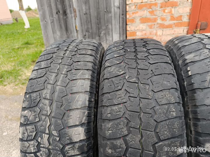 Rapid River K-214 4x4 245/70 R16