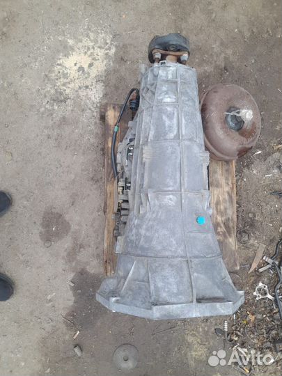 АКПП 5нр30 BMW E39 E38 бмв М62B44