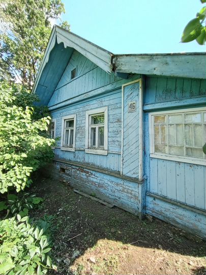 Дом 41 м² на участке 19 сот.