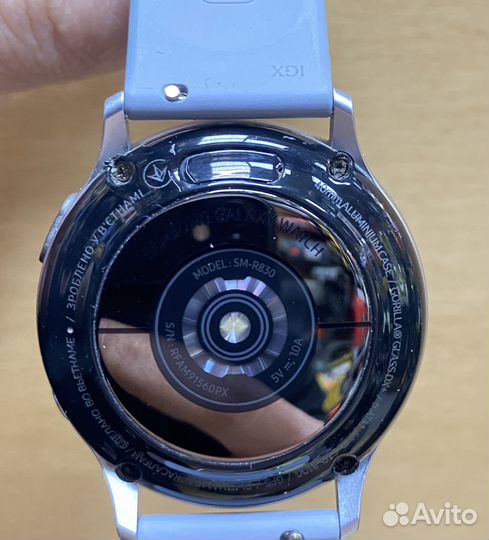Samsung Galaxy Watch Active2 SM-R830