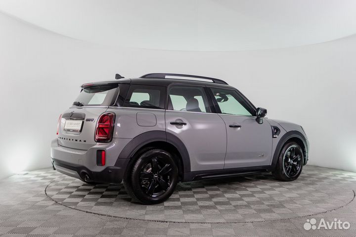 MINI Cooper S Countryman, 2021