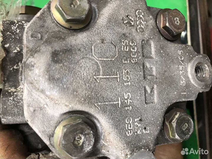 Насос гур 8E0145153ES audi-A4-B6-B7-BFB-AMB-ALT-8