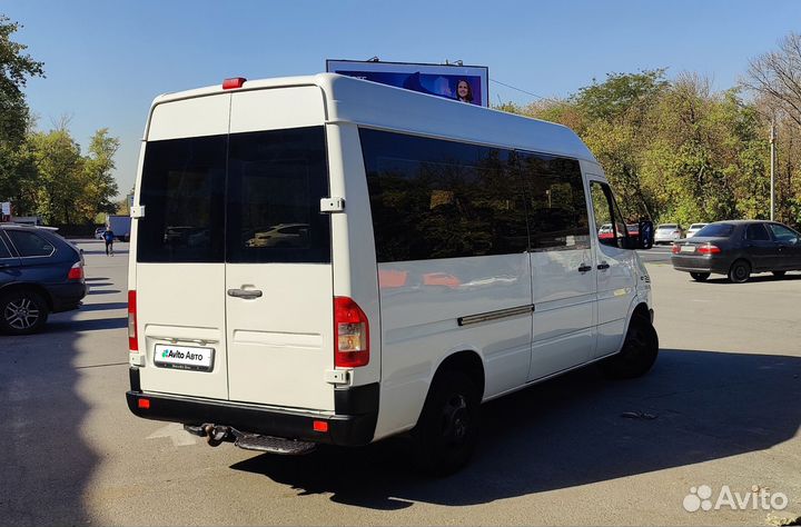 Mercedes-Benz Sprinter 2.1 МТ, 2004, 551 660 км