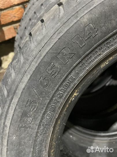 Nokian Tyres Nordman SX 175/65 R14