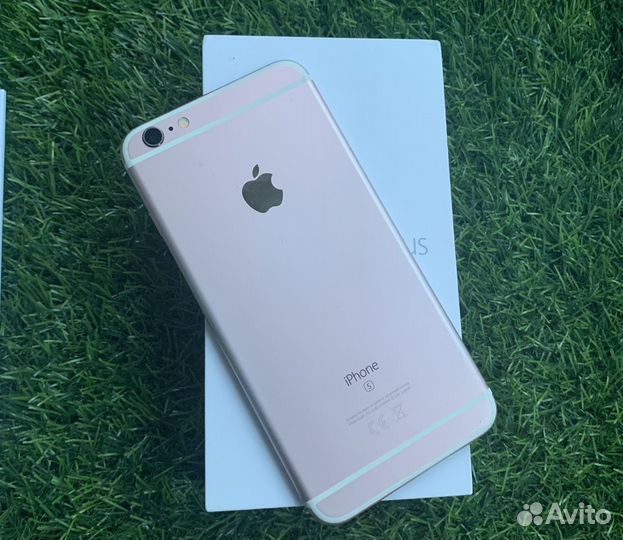 iPhone 6s plus 16gb