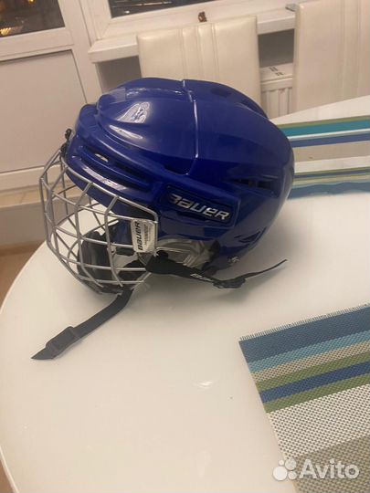 Шлем хоккейный Bauer