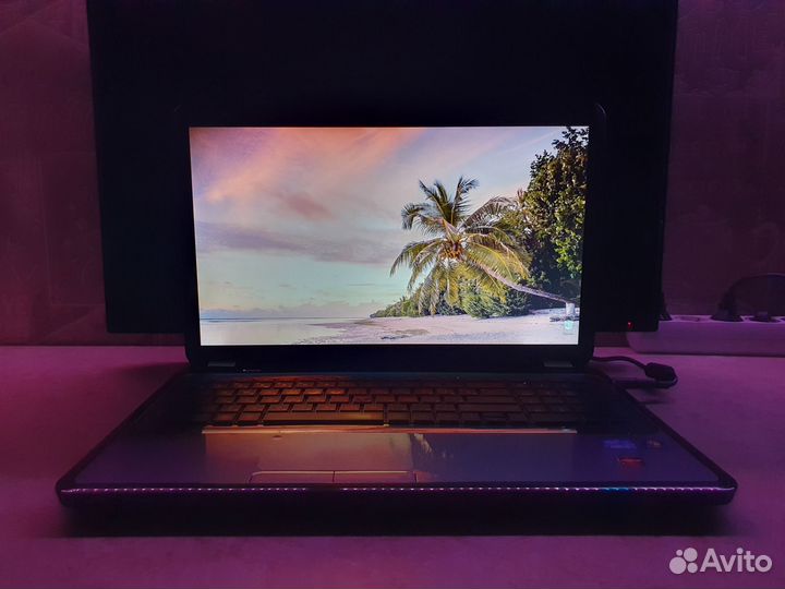 HP (17.3) Pavilion g7