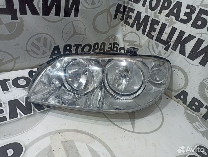 Фара левая Тайвань Fiat Punto 2 рестайлинг