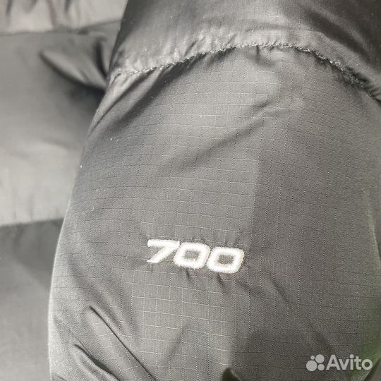 Пуховик The North Face 700