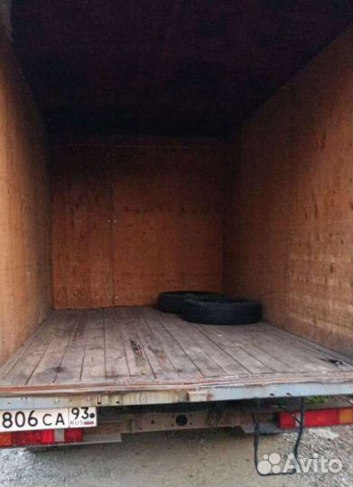 Грузоперевозки газель город межгород