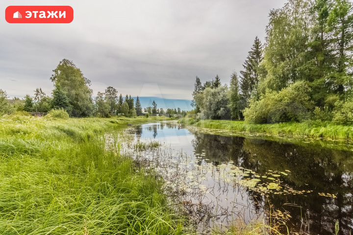 Дом 116 м² на участке 14 сот.