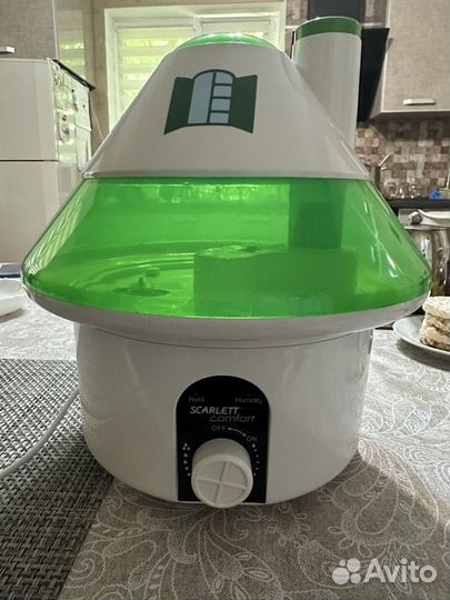 Увлажнитель воздуха