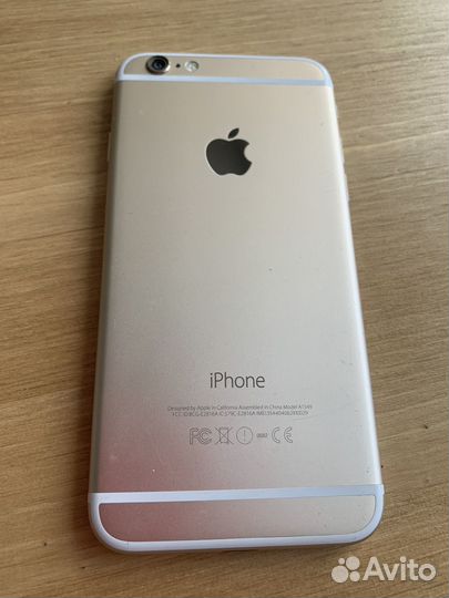 iPhone 6, 32 ГБ