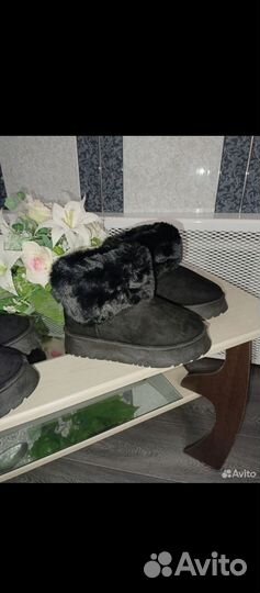 Угги женские зимние новые размеры 38,5-39.39-40