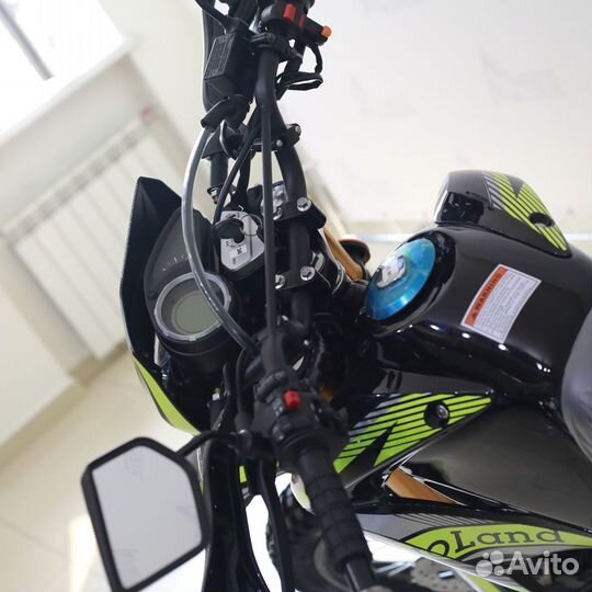 Мотоцикл Motoland enduro ST 250 (165FMM) neon