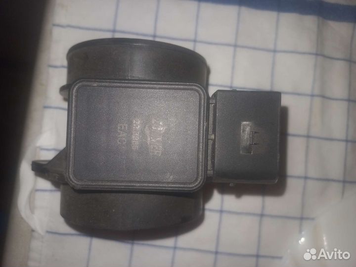 Датчик дмрв на газель