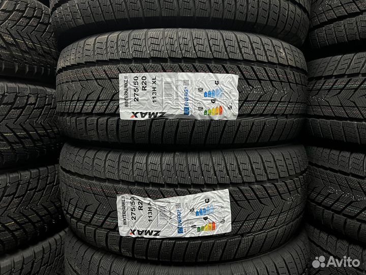 Zmax Winterhawke II 275/50 R20 115H