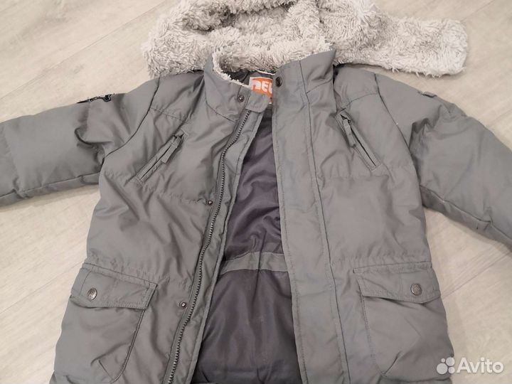 Nels зимняя куртка