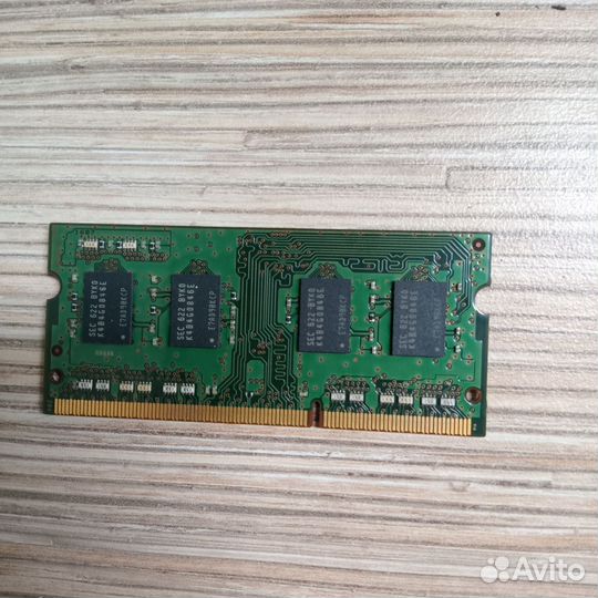 Samsung ddr3L 4 gb so-dimm