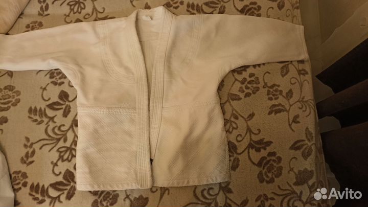 Кимоно для дзюдо размер 146