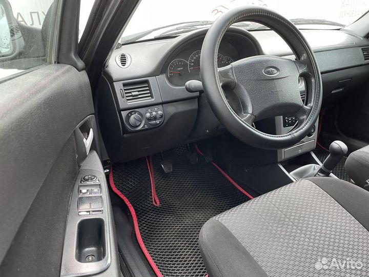 LADA Priora 1.6 МТ, 2011, 148 727 км