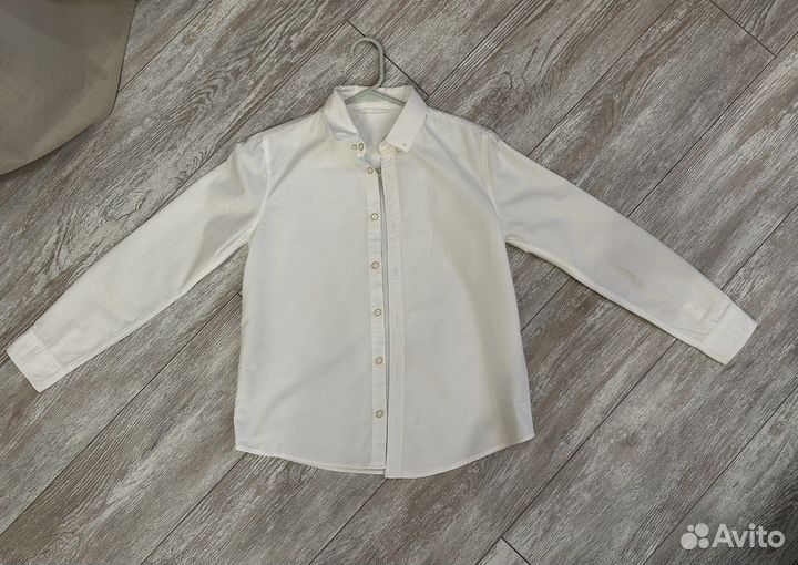 Рубашка MNG (Mango) 164 3 штуки в наличии