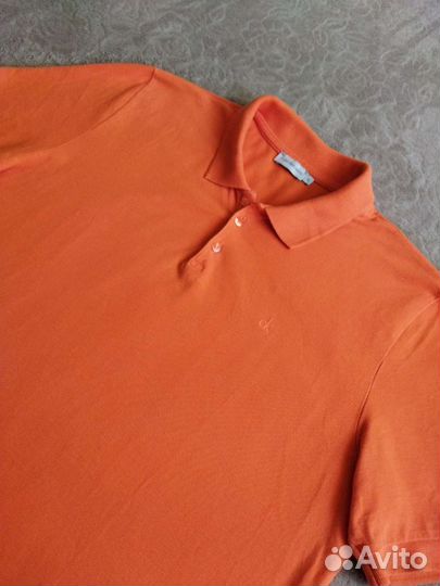 Поло Calvin Klein Jeans