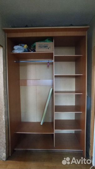Шкаф купе бу