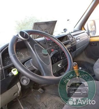 Торпеда ГАЗель