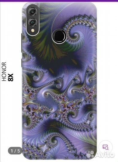 Чехол на honor 8x