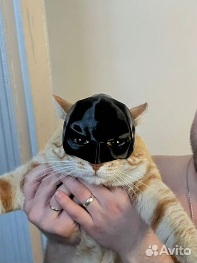 Маска Бетмена