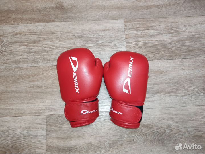 Боксерские перчатки детские 4 oz и 6 oz