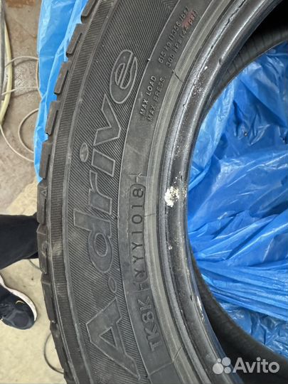 Yokohama A.DriveR1 205/55 R16 91D