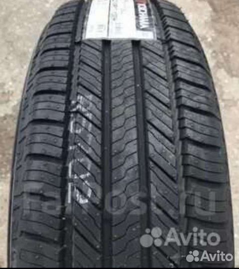 Yokohama Geolandar CV G058 255/55 R20 110V