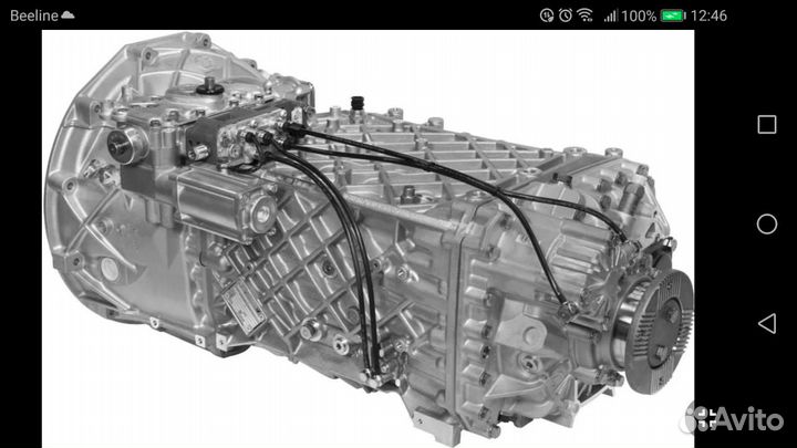 Ремонт кпп ZF
