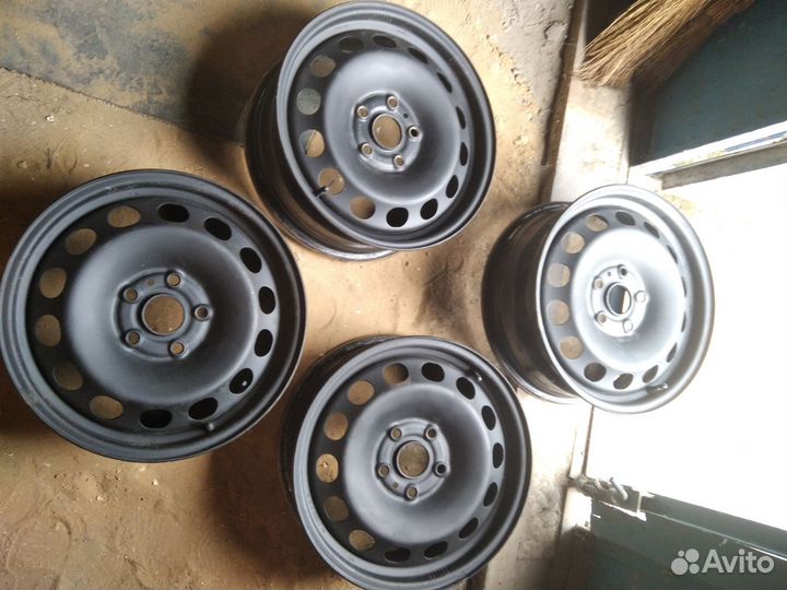 Диски штамповка р 16 5 108