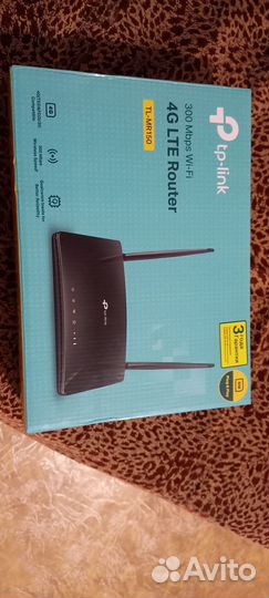 Вай фай роутер tp link