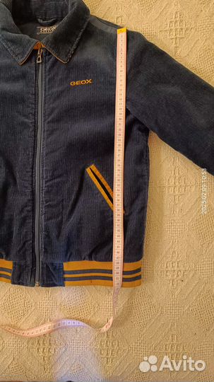 Куртка детская демисезонная