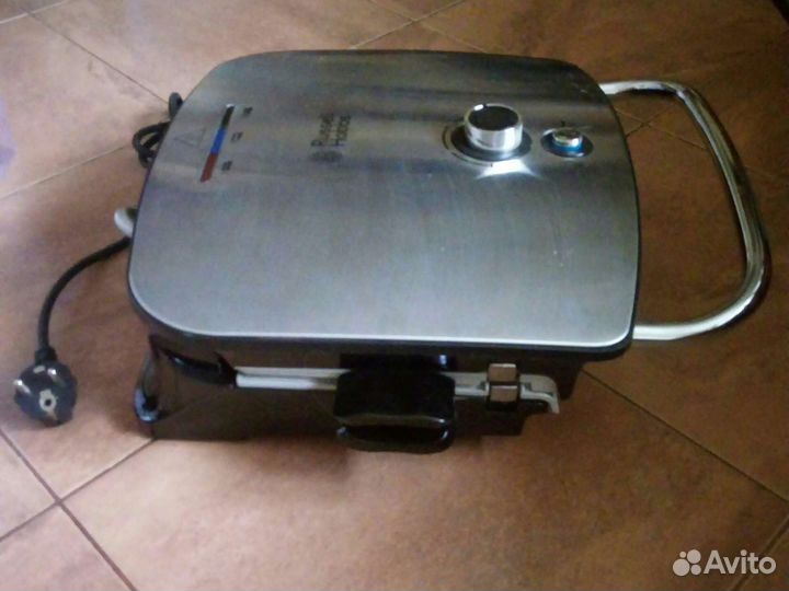 Гриль сэндвич-тостер Russell Hobbs 40х41х12