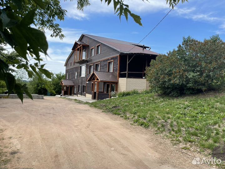 Гостиничный комплекс, 800 м²