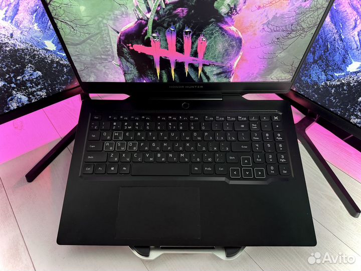 Игровой ноутбук Honor / Intel Core i7 / RTX 2060