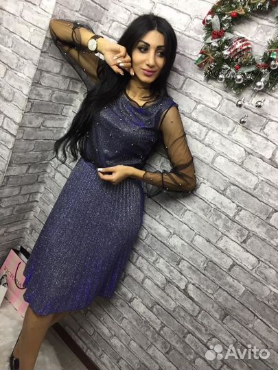 Платье