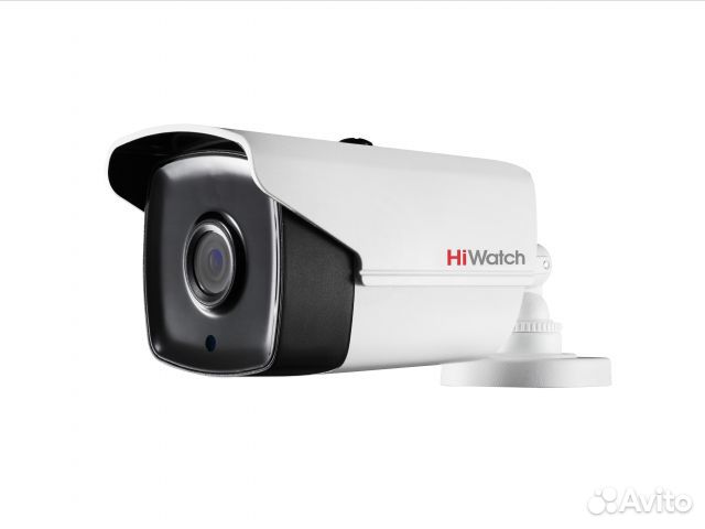 Видеокамера HiWatch DS-T200S (2.8 mm)