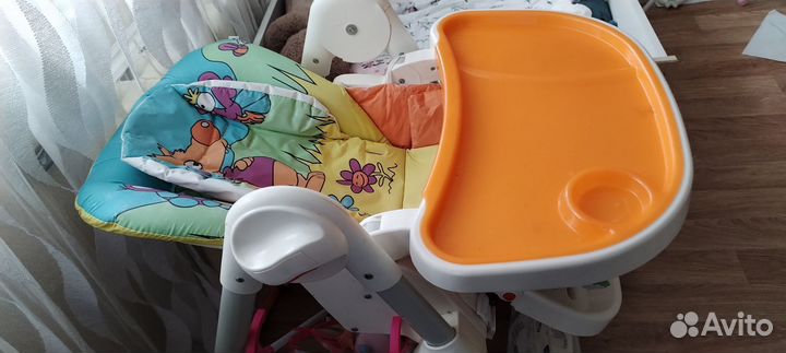 Стульчик для кормления babyton