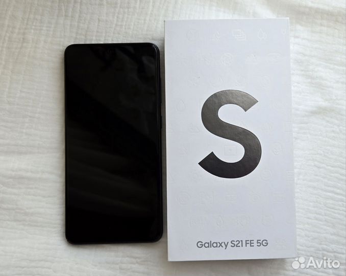 Samsung Galaxy S21 FE 5G, 8/256 ГБ