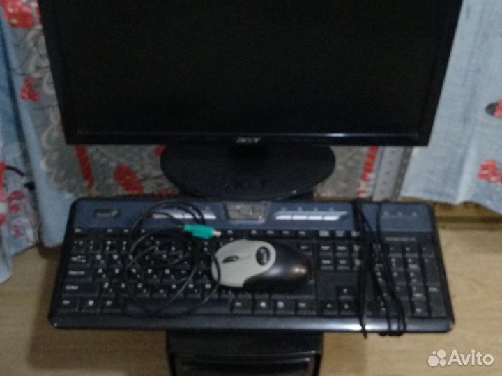 Компьютер (комплект)