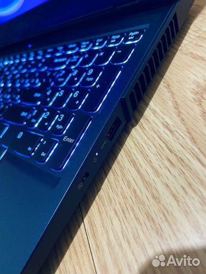 Lenovo legion 5 15ach6