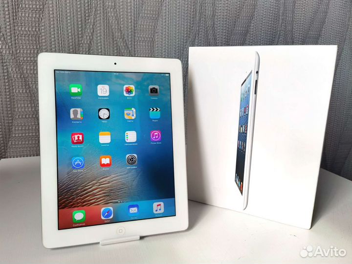 iPad 3 64gb + Cellular